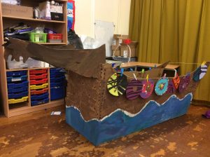 Viking Longship