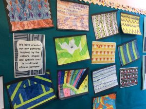 African Patterns