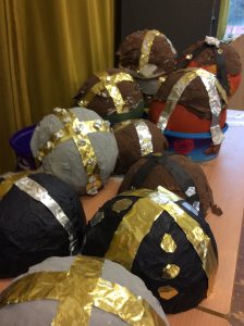 Viking Helmets