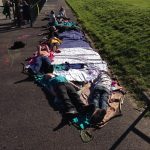 How long can we make the line? - measuring outdoors