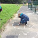 Measuring different features of a circle