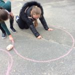 Measuring different features of a circle