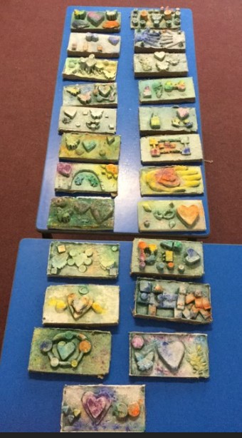 P5/6 Respectful and Responsible Tiles