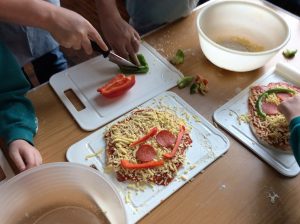 Making our own designs
