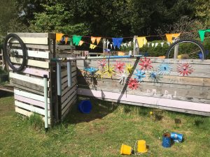 Sound Garden