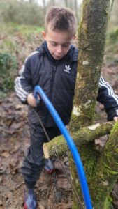 Using tools
